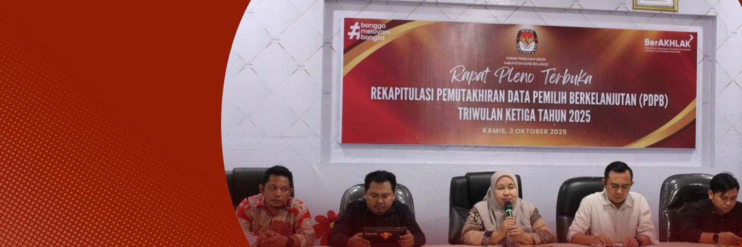 Rekapitulasi PDPB Triwulan Ketiga Tahun 2025