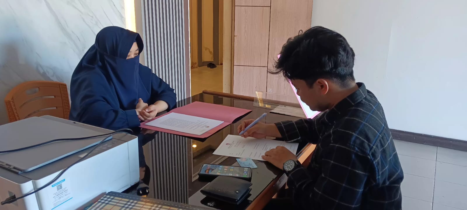 Pelayanan Informasi