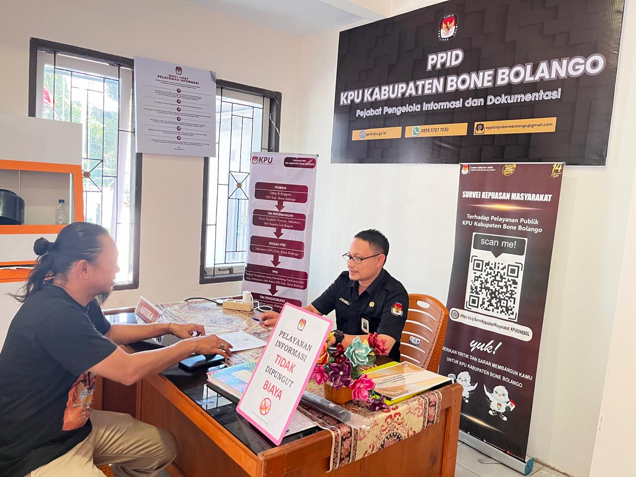Pelayanan Informasi