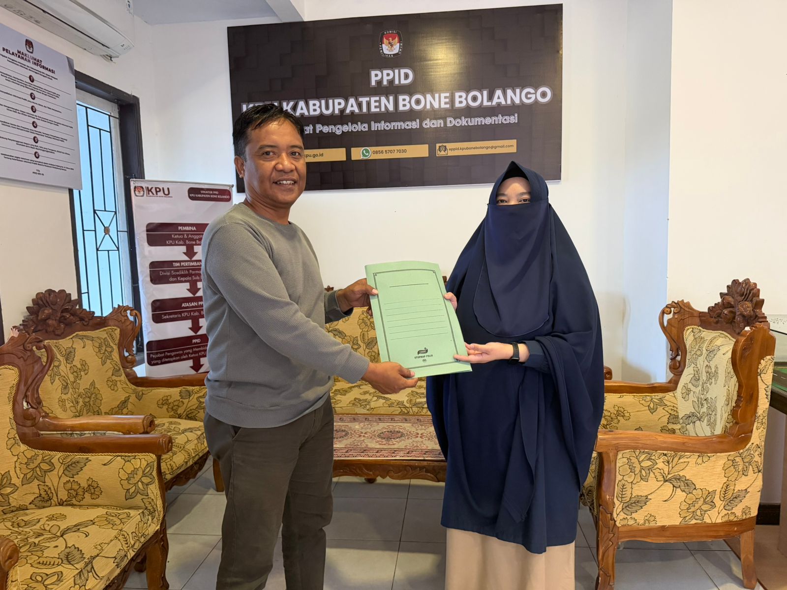 Pelayanan Informasi