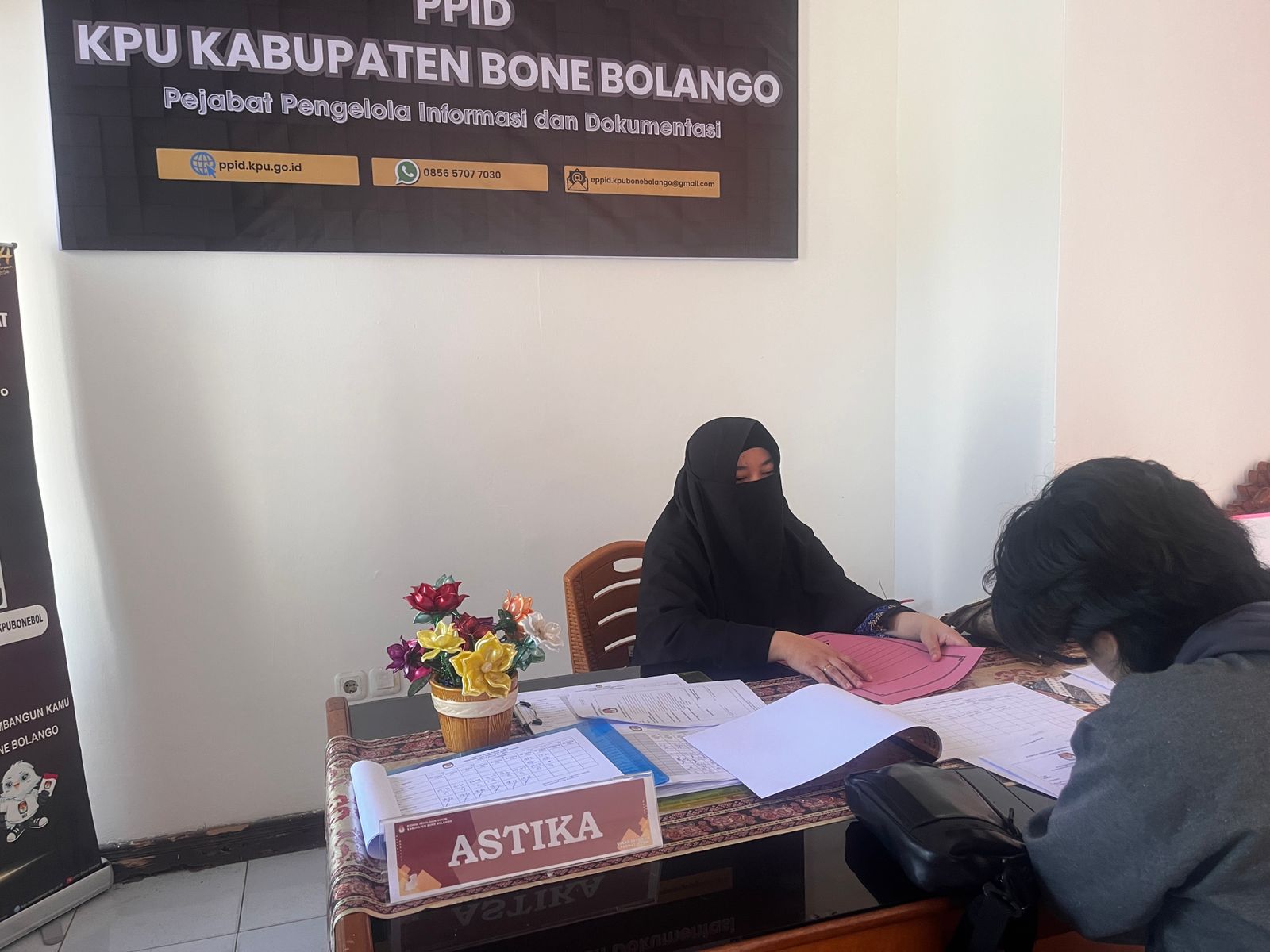 Pelayanan Informasi